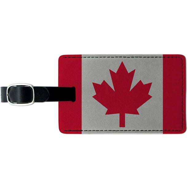 Single Bright Red Dried Maple Leaf Blocking Print Passport Holder Cover Case Travel Luggage Passport Wallet Card Holder Made With Leather For Men Women Kids Family 